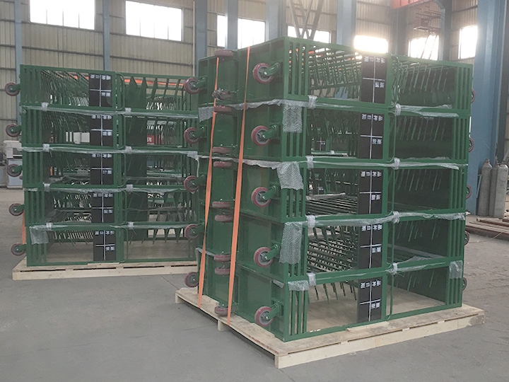 周轉(zhuǎn)小車(chē)案例