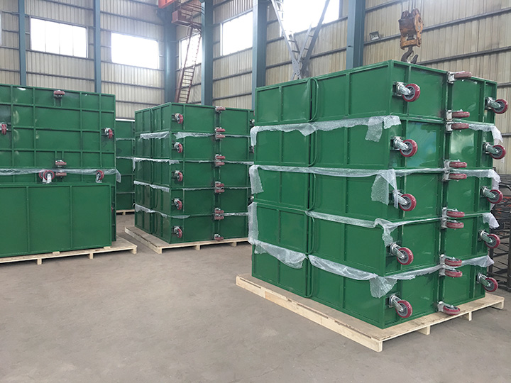 周轉(zhuǎn)小車(chē)案例